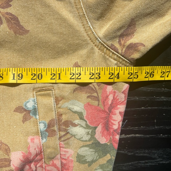 Anthropologie The Rylie Bomber Jacket by Pilcro Size Small NWT - Picture 9 of 10